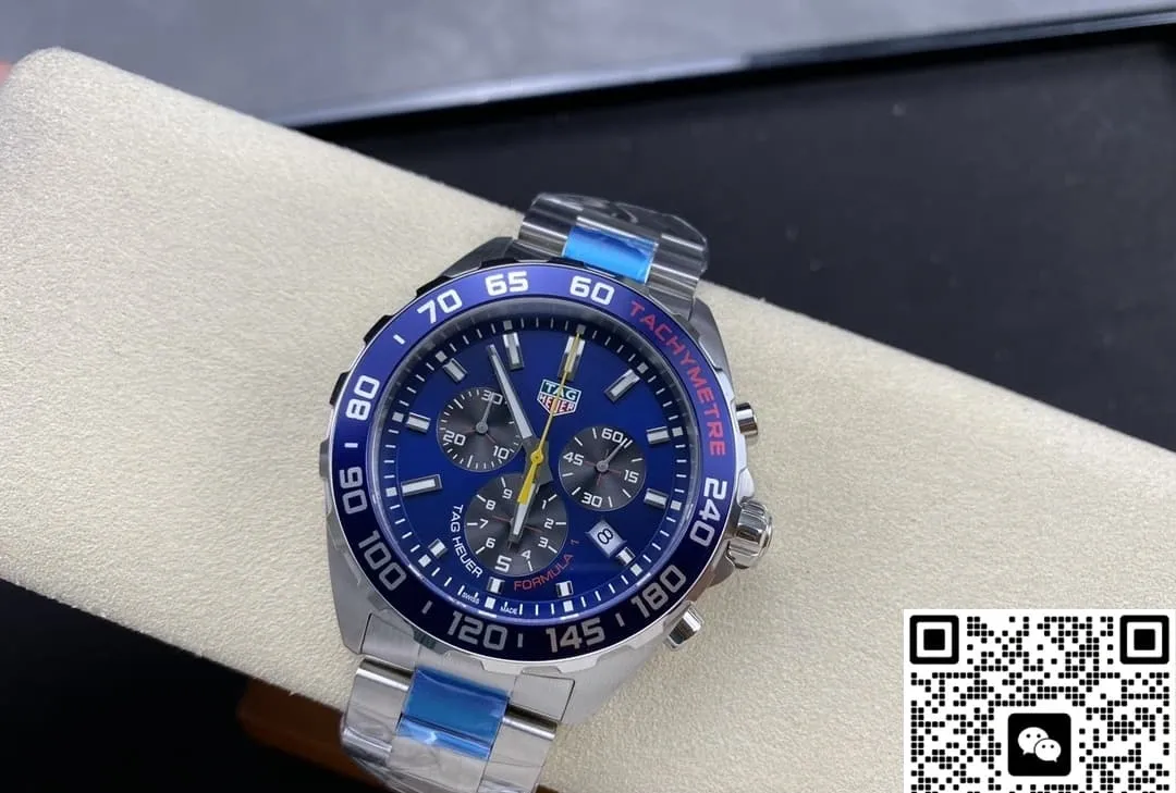 TAG Heuer F1 CAZ101AK.BA0842 1:1 Best Edition Replica Watch